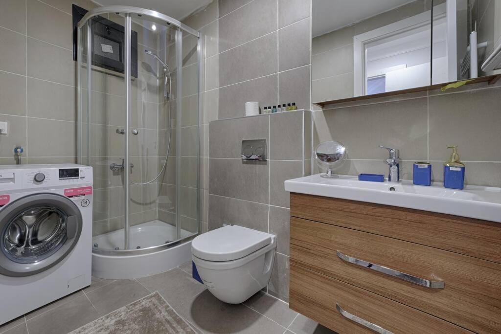 Azad Homes Bomonti Κωνσταντινούπολη Εξωτερικό φωτογραφία