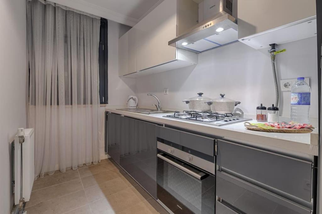 Azad Homes Bomonti Κωνσταντινούπολη Εξωτερικό φωτογραφία