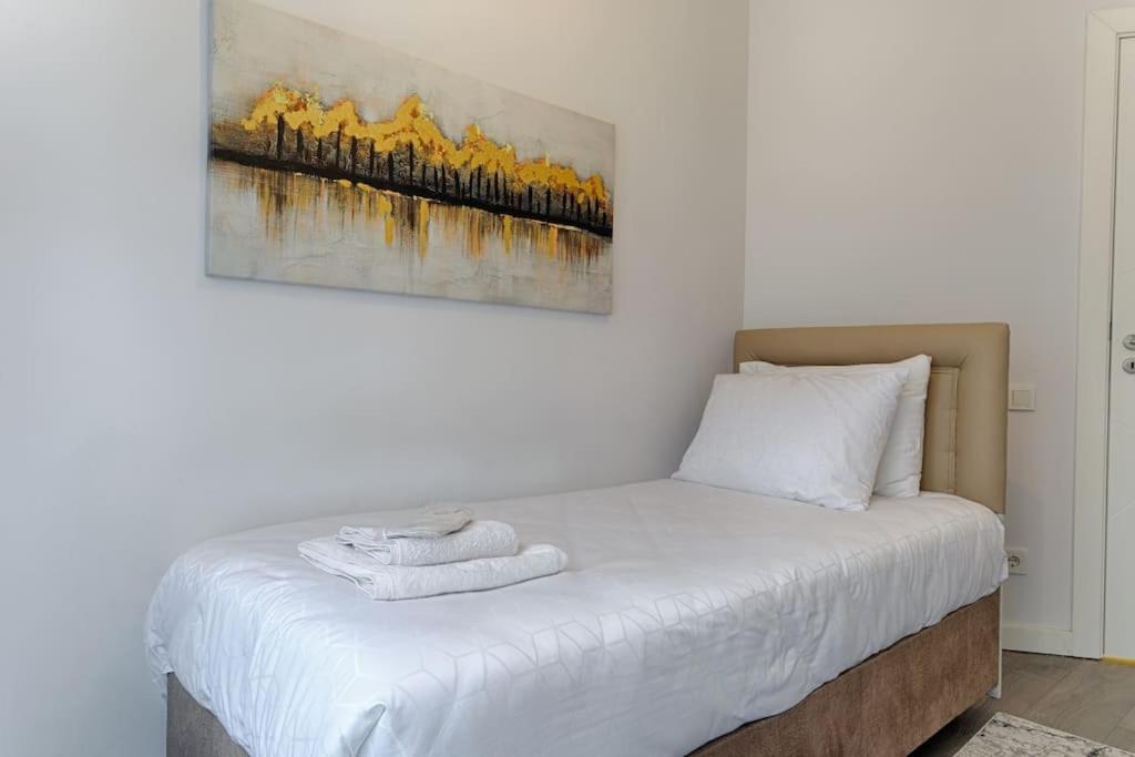 Azad Homes Bomonti Κωνσταντινούπολη Εξωτερικό φωτογραφία