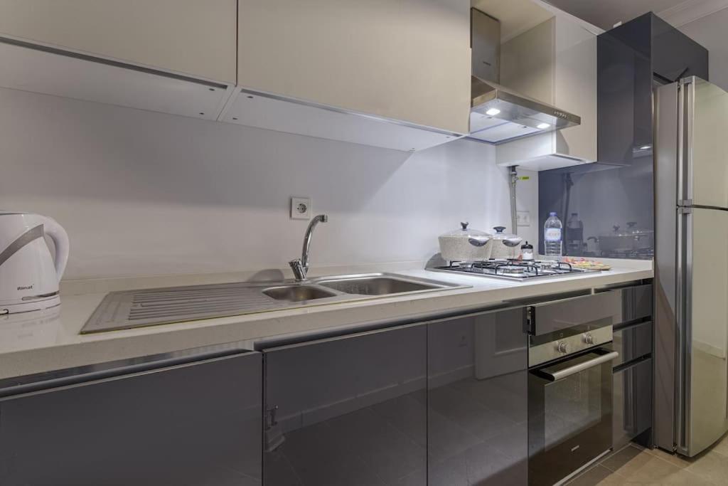Azad Homes Bomonti Κωνσταντινούπολη Εξωτερικό φωτογραφία