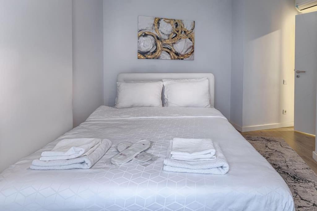 Azad Homes Bomonti Κωνσταντινούπολη Εξωτερικό φωτογραφία